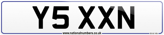 Y5 XXN