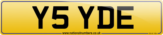 Y5 YDE