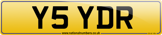 Y5 YDR