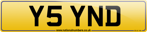 Y5 YND