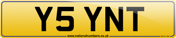Y5 YNT