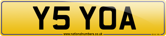 Y5 YOA