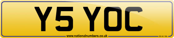 Y5 YOC