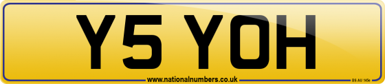 Y5 YOH