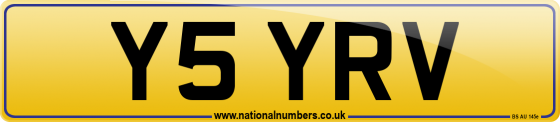 Y5 YRV