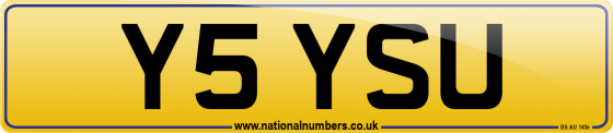 Y5 YSU