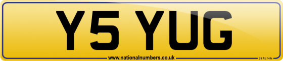 Y5 YUG