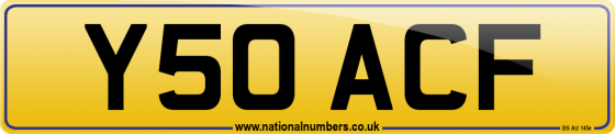 Y50 ACF