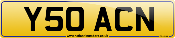 Y50 ACN