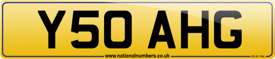 Y50 AHG