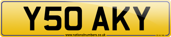 Y50 AKY