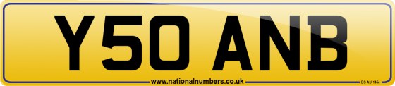 Y50 ANB