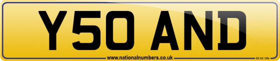 Y50 AND