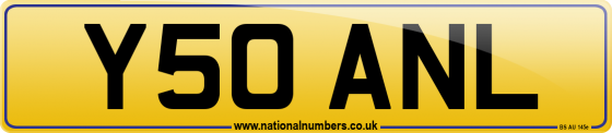 Y50 ANL