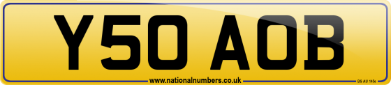 Y50 AOB