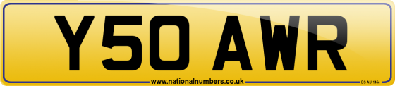 Y50 AWR
