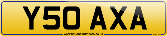 Y50 AXA