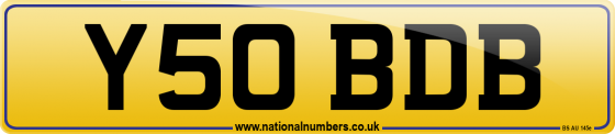 Y50 BDB