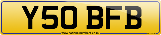 Y50 BFB