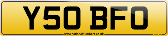 Y50 BFO