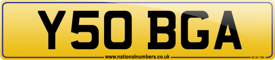 Y50 BGA