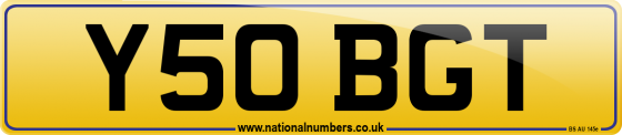 Y50 BGT