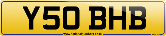 Y50 BHB