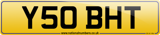 Y50 BHT