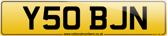 Y50 BJN