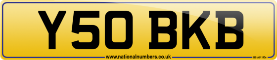 Y50 BKB