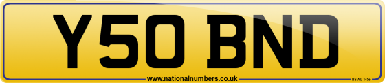 Y50 BND