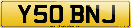 Y50 BNJ