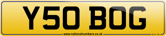 Y50 BOG