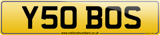 Y50 BOS