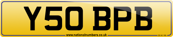 Y50 BPB
