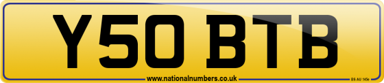 Y50 BTB