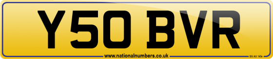 Y50 BVR