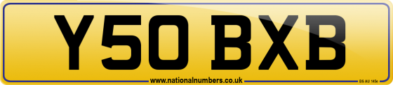 Y50 BXB