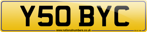 Y50 BYC