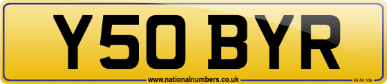 Y50 BYR