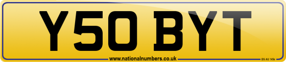 Y50 BYT