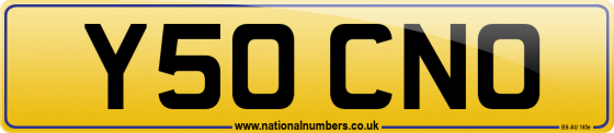Y50 CNO