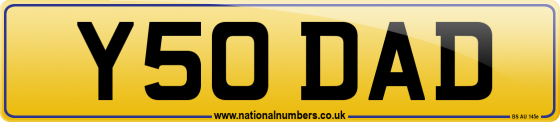 Y50 DAD