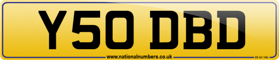 Y50 DBD