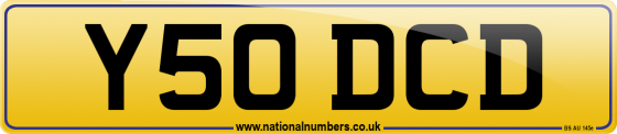 Y50 DCD