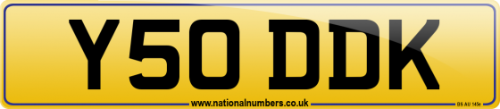 Y50 DDK