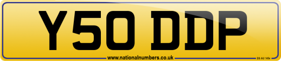 Y50 DDP