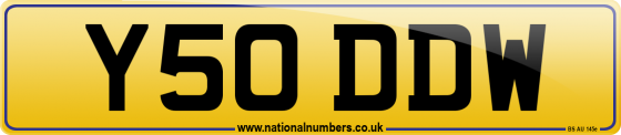 Y50 DDW