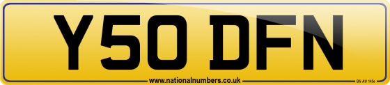 Y50 DFN
