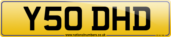 Y50 DHD